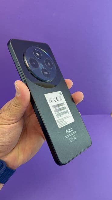 ноутбук купить ош: Poco C75, Б/у, 256 ГБ — 2