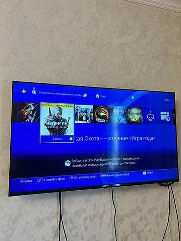 Продаю прошитую ps4fat 500gb игры на фото Могу скачать другие — 2