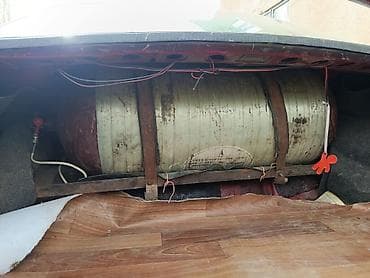 volvo 6x2: Тел ГБО (газобаллонное оборудование) для автомобиля — комплект под — 1