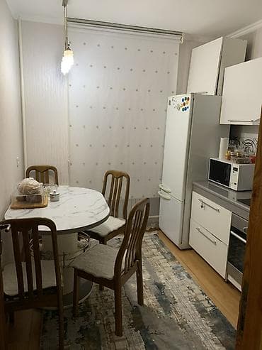 Квартиры: 2 комнаты, 54 м², Хрущевка, 2 этаж, Евроремонт — 6