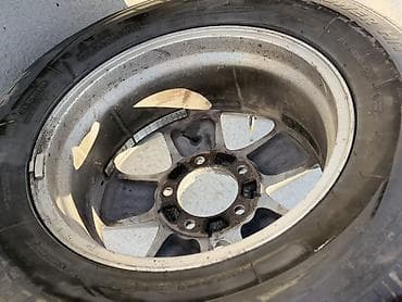 шины 195 65 15 с: Колеса в сборе 285 / 60 / R 18, Лето, Б/у, Комплект, Внедорожные (АТ/МТ), Литые, отверстий - 5 — 7