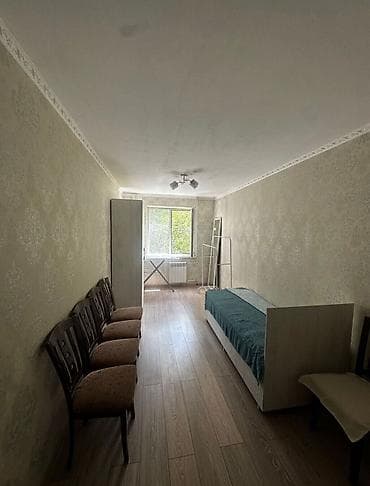 3 бөлмө, 58 м², 104-серия, 2 кабат, Косметикалык ремонт