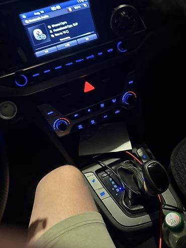 Hyundai Elantra: 2017 г., 2 л, Автомат, Бензин, Седан — 8