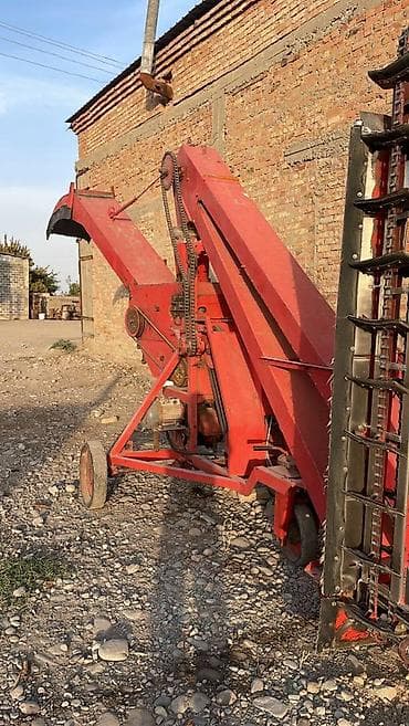 vw sharan: Продаётся зерномёт советский в рабочем отличном состоянии — 2