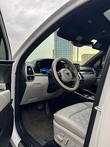 саренто 2020: Kia Sorento: 2020 г., 1.6 л, Автомат, Гибрид, Кроссовер — 8