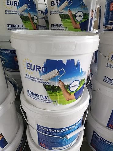 або: Грунтовки и клеи STENOTEK/Euro/ProMaster – профессиональные материалы — 2