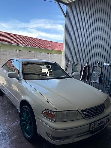 4a fe: Toyota Mark II: 1996 г., 2.5 л, Автомат, Бензин, Седан — 1