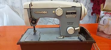 пс 1: Швейная машина Veritas, Электромеханическая — 1