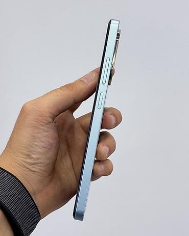 old phone: Poco C71, Б/у, 64 ГБ, цвет - Голубой, В рассрочку, 2 SIM — 6