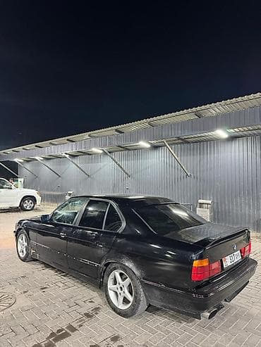 bew e34: BMW 5 series: 1994 г., 4 л, Механика, Бензин, Седан — 4
