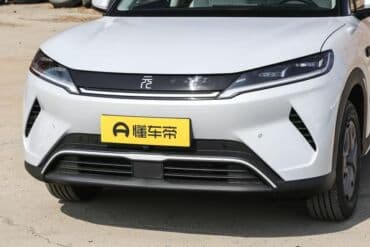 купить авто в рассрочку без первоначального взноса без банка: BYD : 2025 г., 0.1 л, Автомат, Электромобиль, Кроссовер — 9