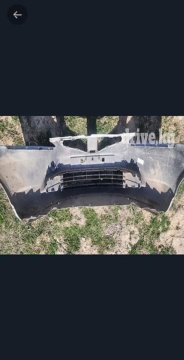 lexus rx450: Бампер Honda, Б/у, Оригинал — 4