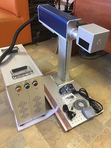 Оборудование для типографии: Оборудование для бизнеса: лазерный станок гравировки лазерный — 1