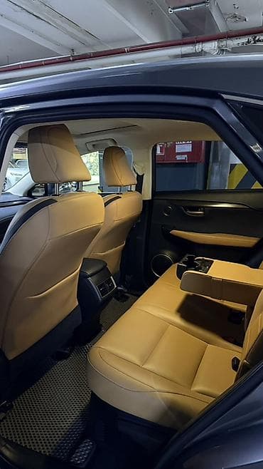 sm x: Lexus NX: 2017 г., 2 л, Автомат, Бензин, Кроссовер — 4