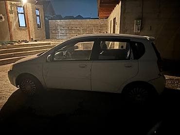 mersedes e55: Daewoo Kalos: 2006 г., 1.2 л, Механика, Бензин, Хэтчбэк — 3