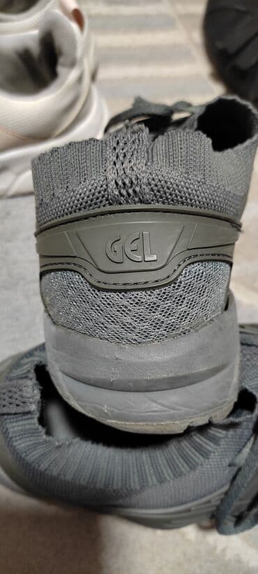 ecco 42: Оптом 4 пар обуви, кроссовки и итальянские туфли оригинал. Размер — 6