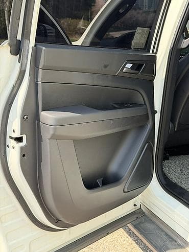 ремень diesel: Ssangyong Rexton Khan: 2021 г., Пикап — 9