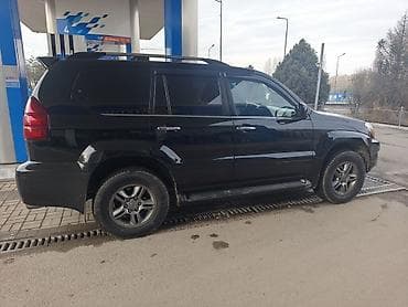byd leopard: Lexus GX: 2008 г., 4.7 л, Автомат, Газ, Внедорожник — 4