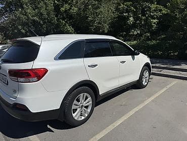 Транспорт: Kia Sorento: 2016 г., 2 л, Автомат, Дизель, Кроссовер — 5