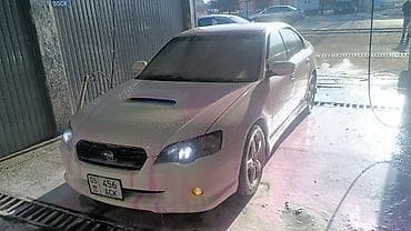 Subaru: Subaru Legacy: 2003 г., 2 л, Автомат, Бензин, Седан — 5