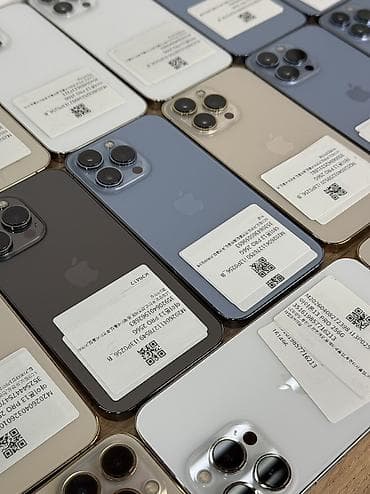 iphone13pro: IPhone 13 Pro, Б/у, 256 ГБ, Белый, Защитное стекло, Чехол, 94 % — 8