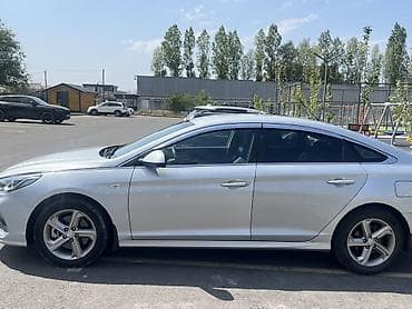 byd e2 2019: Hyundai Sonata: 2021 г., 2 л, Автомат, Газ, Седан — 3