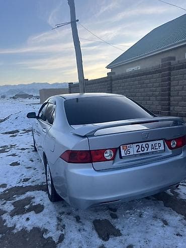 audi a6 1999: Honda Accord: 2005 г., 2 л, Автомат, Бензин, Седан — 1