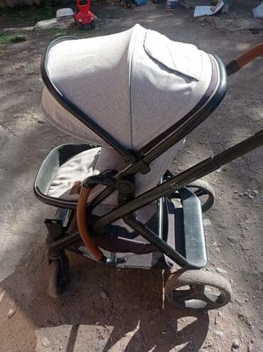 коляска детская цена бишкек: Коляска, Б/у — 3
