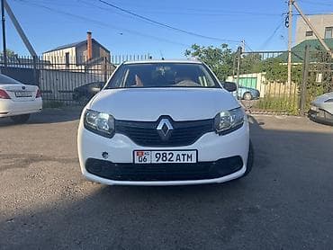 рино логан: Renault Logan: 2018 г., 1.6 л, Механика, Газ, Седан — 1