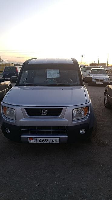 samsung q6: Honda Element: 2023 г., 2.4 л, Автомат, Газ, Кроссовер — 2