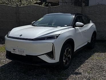 купить тонировку: Dongfeng : 2026 г., 2.2 л, Автомат, Электромобиль, Кроссовер — 9