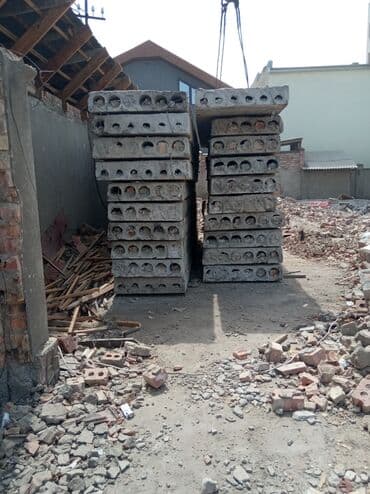 жби забор: Продаю плиты перекрытия делаем любой размеры+доставка установка есть — 21