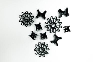 Декор и интерьер: ФИКСАТОР/Дюбель зонты для теплоизоляция с ударным гвоздем — 3