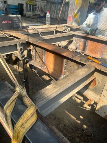 молочное оборудование: Прицеп — 6