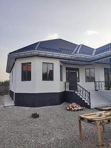 уголки метал: Услуги по фасаду под ключ - Нанесение декоративной штукатурки — 10