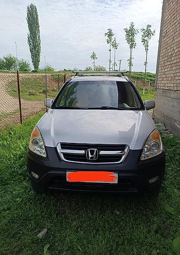 салон пассат б5: Honda CR-V: 2003 г., 2 л, Автомат, Бензин, Кроссовер — 1