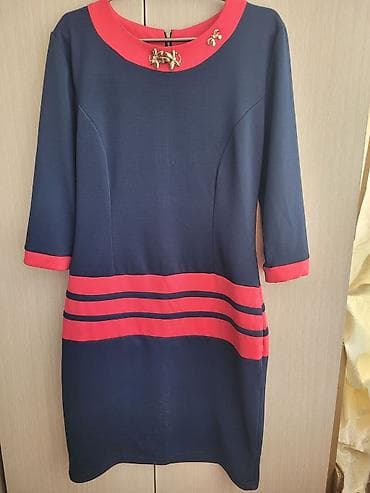 Продаю платье Alexsandra p48 подойдёт на 46 нужно мерить в хорошем at lalafo.kg Продаю платье Alexsandra p48 подойдёт на 46 нужно мерить в хорошем