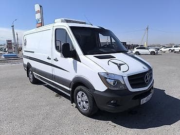 сидения на спринтера: Грузовик, Mercedes-Benz, Стандарт, Б/у — 3