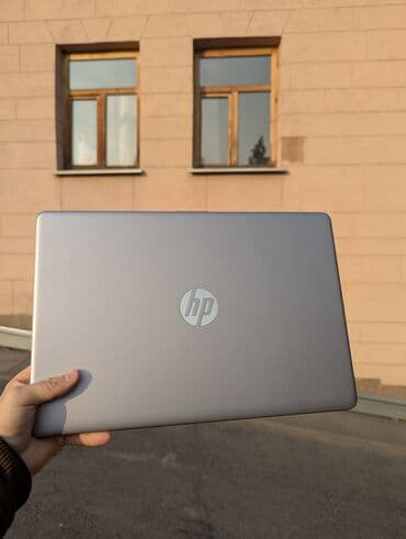 ноутбук продать: Ноутбук, HP, 8 ГБ ОЗУ, AMD Ryzen 5, 15.6 ", Б/у, Для несложных задач, память SSD — 1