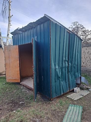 Офисная мебель: Шкаф для инструментов, В наличии — 1