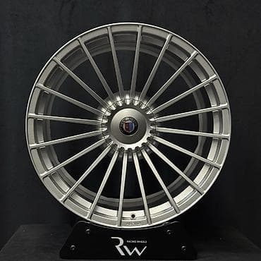 e70: Диски R 22 BMW, Комплект, отверстий - 5, Новый — 1