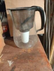 шейкер для воды: Фильтры-кувшины для очистки воды (2 штуки) - Кувшины с верхней — 3