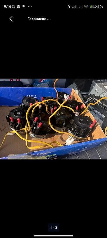 remus выхлоп: Компрессор Электрический — 1