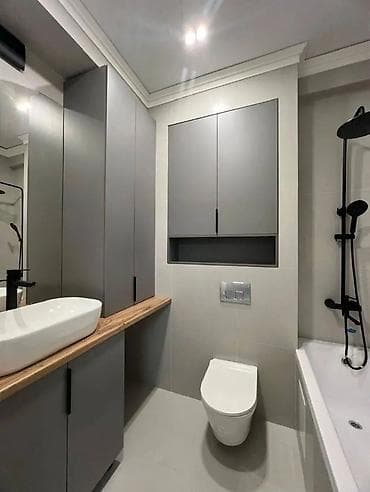 3 к: 3 комнаты, 83 м², Элитка, 11 этаж, Евроремонт — 6