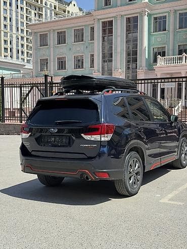 range rower: Subaru Forester: 2018 г., 2.5 л, Автомат, Бензин, Кроссовер — 3