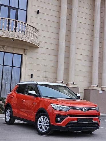 Продажа авто: Ssangyong Tivoli: 2020 г., 1.5 л, Автомат, Бензин, Кроссовер — 1