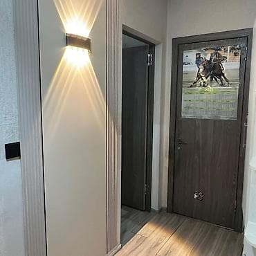 osh flat: 1 комната, 42 м², Кок-Жар мкр 5 этаж — 7