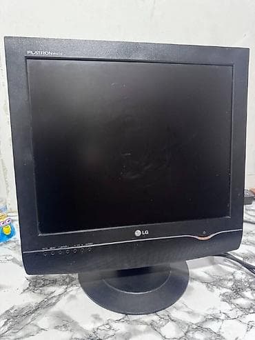 купить монитор 19 дюймов: Монитор, LG, Б/у, LCD, 19" - 20" — 5