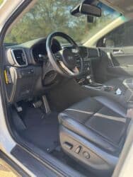 sprinter rex: Kia Sportage: 2020 г., 2 л, Автомат, Дизель, Кроссовер — 4