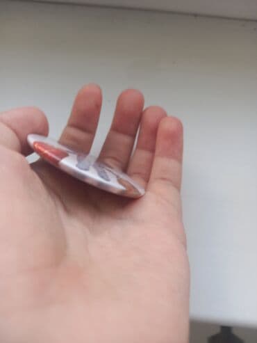 Значки: Значок, Б/у, Металл, Унисекс — 2